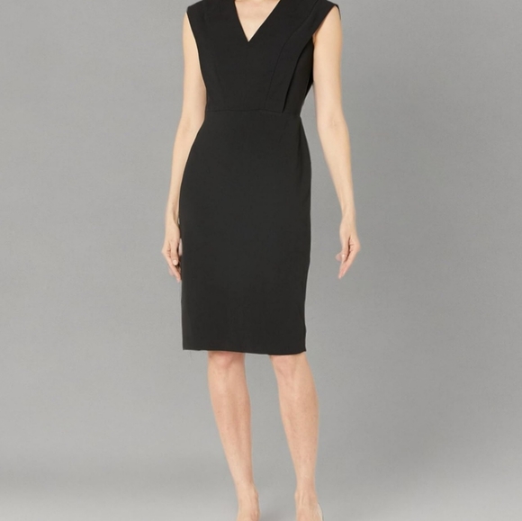 NWT Calvin Klein Dress - Picture 3 of 10